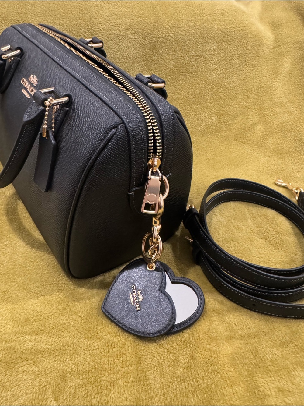 Coach Rowan Satchel bag - Picture 3 of 6